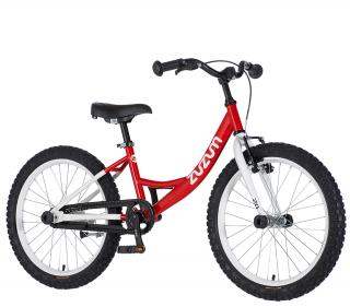 Bicicleta copii 20   ZUZUM Princess, rosu, varsta 7-10 ani