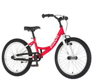 Bicicleta copii 20   ZUZUM Princess, roz neon, varsta 7-10 ani