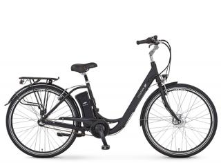 Bicicleta electrica oras 28   PROPHETE Geniesser e9.3, cadru aluminiu 19  ,  frane V-Brake, 3 viteze, antracit