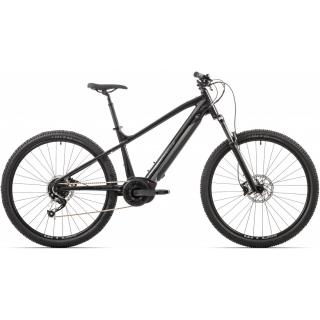 Bicicleta Electrica Rock Machine Torrent e50-29 B Touring 29 Gloss Black Grey 17.0 - (M)