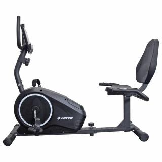 Bicicleta fitness magnetica recumbent LOTTO Comodo 300