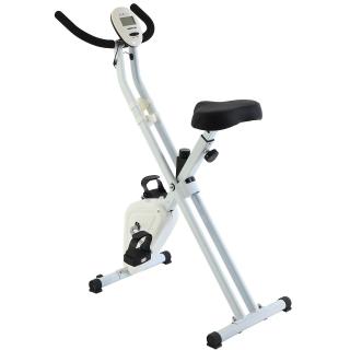 Bicicleta fitness pliabila ENERGY FIT A250, alba