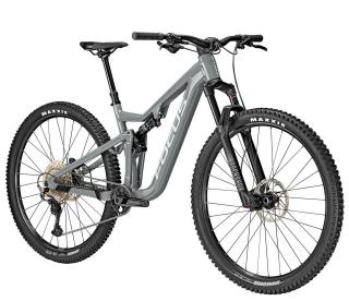 Bicicleta MTB-FS 29   FOCUS Thron 6.8 , cadru aluminiu 19  , manete secventiale, frane hidraulice, 12 viteze, gri