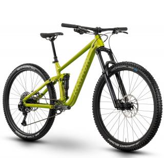 Bicicleta MTB-FS 29   RAYMON Yara 150 Pro, cadru aluminiu 16.5  , manete secventiale, frane hidraulice, 12 viteze, verde