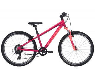 Bicicleta MTB-HT 24   BULLS Tokee 24, cadru aluminiu 12.5  , frane V-Brake, 7 viteze, roz