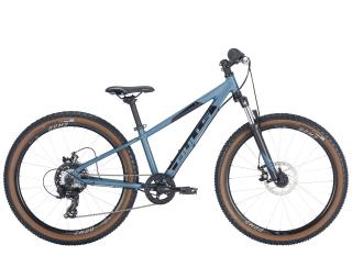 Bicicleta MTB-HT 24   BULLS Tokee 24, cadru aluminiu 12  , frane disc, 7 viteze, albastru