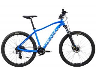 Bicicleta MTB-HT 27.5   DEVRON Riddle RM1.7, cadru aluminiu 16  , manete secventiale, frane hidraulice, 16 viteze, aluminiu