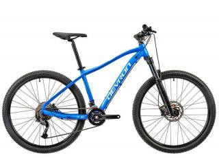 Bicicleta MTB-HT 27.5   DEVRON Riddle RM3.7, cadru aluminiu 18  , manete secventiale, frane hidraulice, 18 viteze, albastru