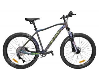 Bicicleta MTB-HT 27.5   DEVRON Riddle RM4.7, cadru aluminiu 19  , manete secventiale, frane hidraulice, 10 viteze, verde