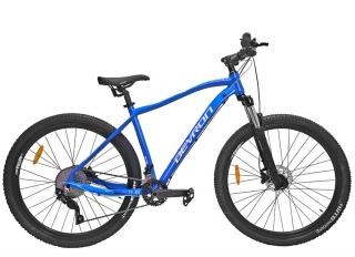 Bicicleta MTB-HT 27.5   DEVRON Riddle RM4.7, cadru aluminiu 19  , manete secventiale, frane hidraulice, 20 viteze, albastru