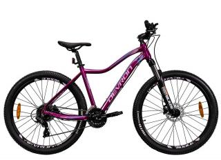 Bicicleta MTB-HT 27.5   DEVRON  Riddle RW1.7, cadru aluminiu 16.5  , manete secventiale, frane hidraulice, 24 viteze, mov