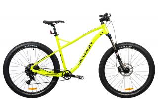 Bicicleta MTB-HT 27.5   DEVRON Zerga M2.7, cadru aluminiu 16  , manete secventiale, frane hidraulice, 11 viteze, verde fluo