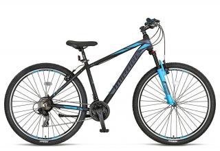 Bicicleta MTB-HT 27.5   UMIT Mirage V, cadru aluminiu 18  , frane V-Brake, 21 viteze, antracit albastru