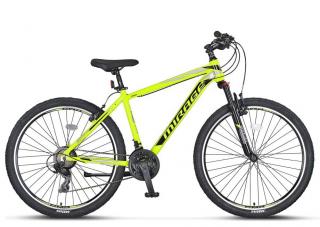 Bicicleta MTB-HT 27.5   UMIT Mirage V, cadru aluminiu 18  , frane V-Brake, 21 viteze, verde lime