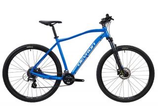 Bicicleta MTB-HT 29   DEVRON Riddle RM1.9, cadru aluminiu 19.5  , manete secventiale, frane hidraulice, 16 viteze, albastru