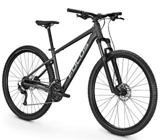 Bicicleta MTB-HT 29   FOCUS Whistler 3.6 29DI, cadru aluminiu 16.5  , manete secventiale, frane hidraulice, 27 viteze, gri