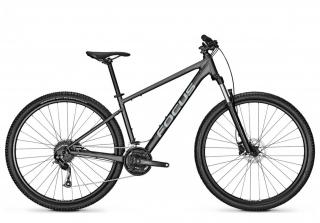 Bicicleta MTB-HT 29   FOCUS Whistler 3.6 29DI, cadru aluminiu 20  , manete secventiale, frane hidraulice, 27 viteze, gri