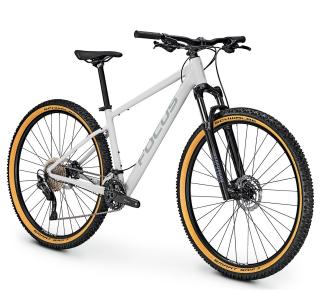 Bicicleta MTB-HT 29   FOCUS Whistler 3.8 29DI, cadru aluminiu 16.5  , manete secventiale, frane hidraulice, 22 viteze, gri