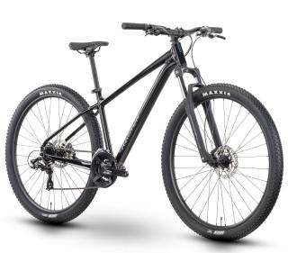 Bicicleta MTB-HT 29   RAYMON Nayta, cadru aluminiu 16.5  , manete secventiale, frane hidraulice, 21 viteze, negru