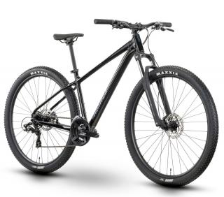 Bicicleta MTB-HT 29   RAYMON Nayta, cadru aluminiu 19.5  , manete secventiale, frane hidraulice, 21 viteze, negru