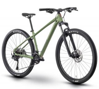 Bicicleta MTB-HT 29   RAYMON Nayta Pro, cadru aluminiu 16.5  , manete secventiale, frane hidraulice, 22 viteze, verde