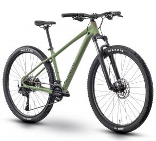 Bicicleta MTB-HT 29   RAYMON Nayta Pro, cadru aluminiu 19.5  , manete secventiale, frane hidraulice, 22 viteze, verde