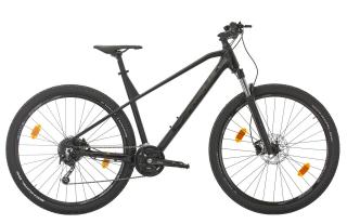 Bicicleta MTB-HT 29   SPRINT Apolon Pro, cadru aluminiu 20.5  , frane hidraulice, 10 viteze, negru gri