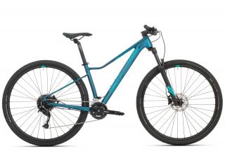 Bicicleta MTB-HT 29   SUPERIOR XC 859W, cadru aluminiu 16  , manete secventiale, frane hidraulice, 18 viteze, albastru petrol