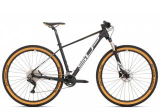 Bicicleta MTB-HT 29   SUPERIOR XC 879, cadru aluminiu 18  , manete secventiale, frane hidraulice, 20 viteze, negru olive