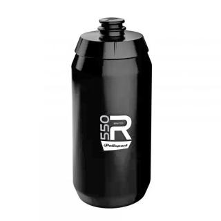 Bidon 0.55L POLISPORT R550 Screw Cap, negru