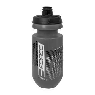 Bidon 0.62L FORCE Sensation, gri alb negru