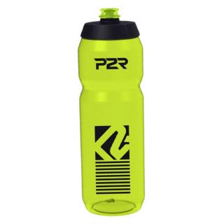 Bidon apa 0.75L P2R Aquila, verde negru