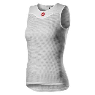 Bluza corp CASTELLI Core Pro Issue 2 W SL, alb, marime S