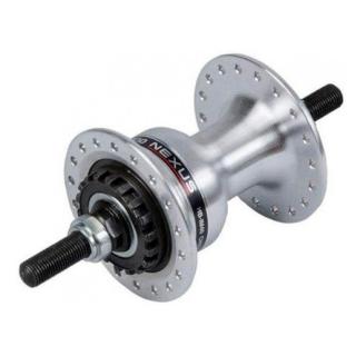 Butuc fata SHIMANO Nexus HB-IM40 36H, pentru roller-brake