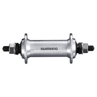 Butuc fata SHIMANO Tourney TX-500-DS, 36H, argintiu