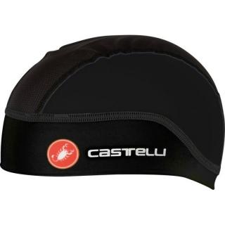 Caciula de vara Castelli Summer Skullcap, Neagra, UNI