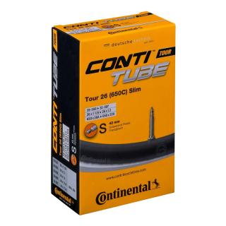 Camera 26  x1 1 8-1.3 CONTINENTAL Tour Slim (28 32-559 597) FV42