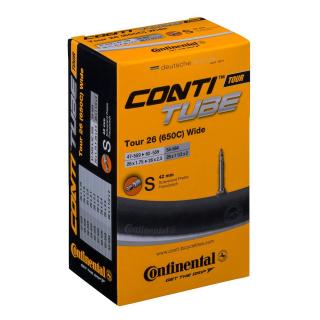 Camera 26  x1.75-2.5 CONTINENTAL MTB 26 (47 62-559), FV42