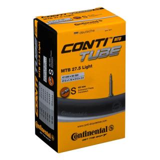 Camera 27.5  x1.75-2.4 CONTINENTAL MTB 27.5 Light (47 60-584), AV42