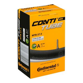 Camera 27.5  x1.75-2.5 CONTINENTAL MTB (47 60-584) AV40