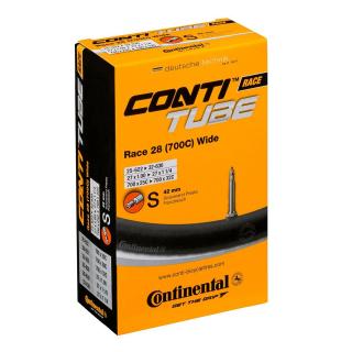 Camera 28  x1.0-1 1 4 CONTINENTAL Race 28 Wide (25 32-622 630) FV42