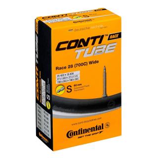 Camera 28  x1.0-1 1 4 CONTINENTAL Race 28 Wide (25 32-622 630) FV60