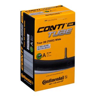 Camera 28  x1.75-2.5 CONTINENTAL Tour 28 Wide (47 62-622) AV40