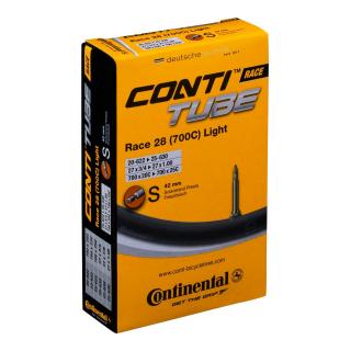 Camera 28  x3 4-1.0 CONTINENTAL Race 28 Light (20 25-622 630) FV42