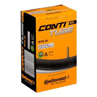 Camera 29  x1.75-2.5 CONTINENTAL MTB 29 (47 62-622) AV40