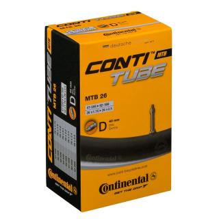 Camera 29  x1.75-2.5 CONTINENTAL MTB 29 (47 62-622) DV40