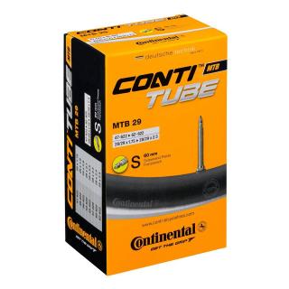 Camera 29  x1.75-2.5 CONTINENTAL MTB (47 62-622) FV60