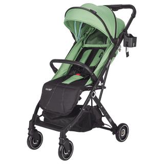 Carucior sport COCCOLLE Alla Mistletoe green