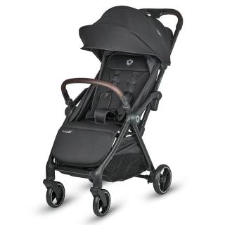 Carucior sport pliere automata COCCOLLE Arella Jet black