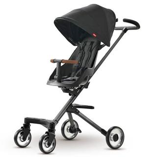 Carucior sport ultracompact QPLAY Easy negru